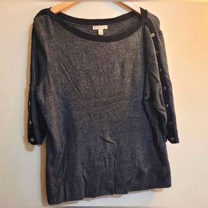 Women's WarmSweater Like Shirt- Size XL